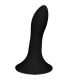 ADRIEN LASTIC HITSENS 5 DILDO SILICONA NEGRO