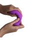 ADRIEN LASTIC HITSENS 6 DILDO SILICONA VIOLETA