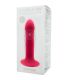 ADRIEN LASTIC HITSENS VIBE 2 DILDO SILICONA ROSA