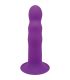 ADRIEN LASTIC HITSENS VIBE 3 DILDO SILICONA VIOLETA