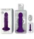 ADRIEN LASTIC HITSENS VIBE 3 DILDO SILICONA VIOLETA