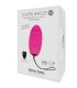 ADRIEN LASTIC OCEAN BREEZE 20 HUEVO VIBRADOR RECARGABLE CONTROL REMOTO ROSA