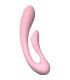 ADRIEN LASTIC G WAVE VIBRADOR DUAL RABBIT ROSA