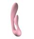 ADRIEN LASTIC G WAVE VIBRADOR DUAL RABBIT ROSA