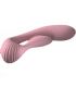 ADRIEN LASTIC G WAVE VIBRADOR DUAL RABBIT ROSA