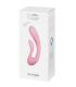 ADRIEN LASTIC G WAVE VIBRADOR DUAL RABBIT ROSA