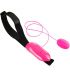 ADRIEN LASTIC PLAY BALL MINI HUEVO VIBRADOR PARA PAREJAS ROSA