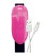 ADRIEN LASTIC PLAY BALL MINI HUEVO VIBRADOR PARA PAREJAS ROSA