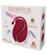 ADRIEN LASTIC INSPIRATION SUCCIONADOR CLITORIS HUEVO VIBRADOR ROJO APP GRATUITA