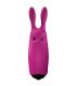 ADRIEN LASTIC LASTIC POCKET VIBRADOR DE BOLSILLO CONEJO ROSA