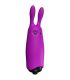 ADRIEN LASTIC LASTIC POCKET VIBRADOR DE BOLSILLO CONEJO VIOLETA