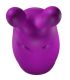 ADRIEN LASTIC LASTIC POCKET VIBRADOR DE BOLSILLO CONEJO VIOLETA