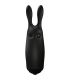 ADRIEN LASTIC LASTIC POCKET VIBRADOR DE BOLSILLO CONEJO NEGRO