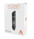 ADRIEN LASTIC ROCKET BALA RECARGABLE NEGRO