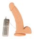 ALIVE DR NO PENE REALISTICO VIBRADOR 18 CM