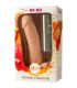 ALIVE DR NO PENE REALISTICO VIBRADOR 18 CM