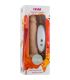 ALIVE CESAR PENE REALISTICO VIBRADOR ROTADOR 175 CM