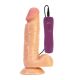 ALIVE LEO PENE REALISTICO VIBRADOR 17 CM