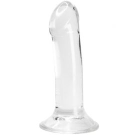 ALIVE VALIANT PENE REALISTICO TRANSPARENTE 16 CM