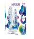 ALIVE IMPERIUM PENE REALISTICO DOBLE TRANSPARENTE 12 14 CM