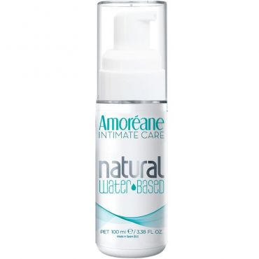 AMOREANE LUBRICANTE BASE DE AGUA NATURAL 100 ML