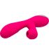 ALIVE CARIBBEAN SHINE VIBRADOR SUCCIONADOR FUCSIA