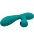 ALIVE CARIBBEAN SHINE VIBRADOR SUCCIONADOR AZUL