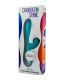 ALIVE CARIBBEAN SHINE VIBRADOR SUCCIONADOR AZUL