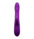 ALIVE ROMAX VIBRADOR RABBIT SILICONA VIOLETA