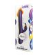 ALIVE ROMAX VIBRADOR RABBIT SILICONA VIOLETA