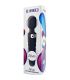 ALIVE BE WANDED MASAJEADOR VIBRADOR NEGRO