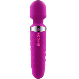 ALIVE BE WANDED MASAJEADOR VIBRADOR VIOLETA