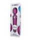 ALIVE BE WANDED MASAJEADOR VIBRADOR VIOLETA