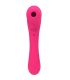 ALIVE QUIVER SUCCIONADOR VIBRADOR FUCSIA