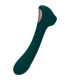 ALIVE QUIVER SUCCIONADOR VIBRADOR VERDE