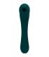 ALIVE QUIVER SUCCIONADOR VIBRADOR VERDE