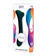 ALIVE QUIVER SUCCIONADOR VIBRADOR VERDE