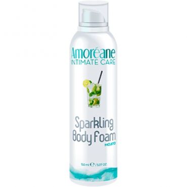 AMOREANE ESPUMA CORPORAL MASAJEADORA MOJITO 150 ML