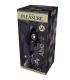 ALIVE ANAL PLEASURE MINI PLUG METAL BLANCO TALLA M