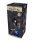 ALIVE ANAL PLEASURE MINI PLUG METAL AZUL TALLA S