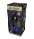 ALIVE ANAL PLEASURE MINI PLUG METAL AZUL TALLA M