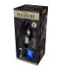 ALIVE ANAL PLEASURE MINI PLUG METAL AZUL TALLA L