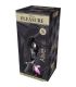 ALIVE ANAL PLEASURE MINI PLUG METAL ROSA TALLA S