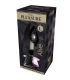 ALIVE ANAL PLEASURE MINI PLUG METAL ROSA TALLA L