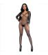 LEG AVENUE BODYSTOCKING CUELLO EN V