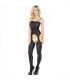 LEG AVENUE BODYSTOCKING CON TIRANTES