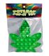 KHEPER GAMES JUGUETE POTLEAF POP IT TOY MARIHUANA