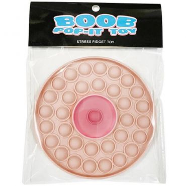 KHEPER GAMES BOOB POP IT TOY