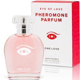 EYE OF LOVE EOL PHR PERFUME DELUXE 50 ML ONE LOVE