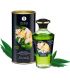 SHUNGA ACEITE MASAJE EFECTO CALOR TE VERDE ORGANICO 100 ML